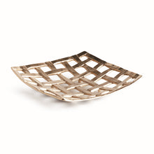 Load image into Gallery viewer, LOPA DECORATIVE SQUARE TRAY