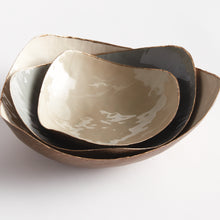 Load image into Gallery viewer, CAMRYN DECORATIVE BOWLS, SET OF 3