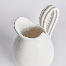 Load image into Gallery viewer, MODENA DECORATIVE PITCHER SMALL