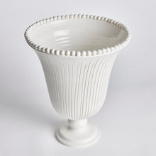 Load image into Gallery viewer, PERLA WIDE VASE