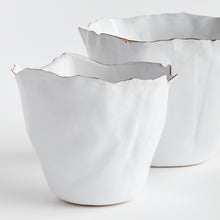 Load image into Gallery viewer, MARIBELLA CACHEPOTS, SET OF 2
