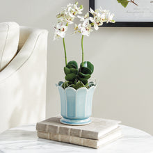 Load image into Gallery viewer, MALINE FOOTED POT SMALL