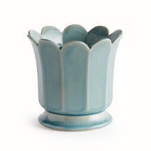 Load image into Gallery viewer, MALINE FOOTED POT LARGE