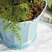 Load image into Gallery viewer, MALINE FOOTED POT LARGE
