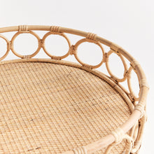 Load image into Gallery viewer, NINETTE ROUND TRAYS, SET OF 2