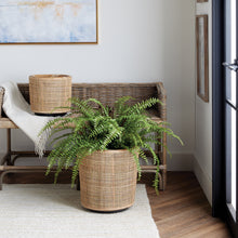 Load image into Gallery viewer, LYLA DRY BASKET PLANTERS, SET OF 2