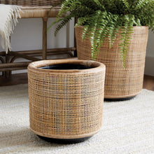 Load image into Gallery viewer, LYLA DRY BASKET PLANTERS, SET OF 2