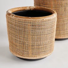 Load image into Gallery viewer, LYLA DRY BASKET PLANTERS, SET OF 2