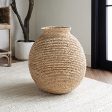 Load image into Gallery viewer, REMI WOVEN VASE SMALL