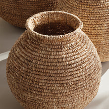 Load image into Gallery viewer, REMI WOVEN VASE SMALL