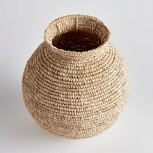 Load image into Gallery viewer, REMI WOVEN VASE SMALL