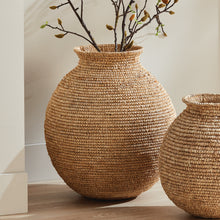 Load image into Gallery viewer, REMI WOVEN VASE LARGE