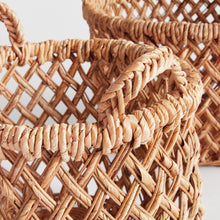 Load image into Gallery viewer, EMLYN BASKETS WITH HANDLES, SET OF 2