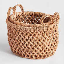 Load image into Gallery viewer, EMLYN BASKETS WITH HANDLES, SET OF 2