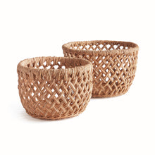Load image into Gallery viewer, EMLYN BASKETS, SET OF 2