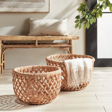 Load image into Gallery viewer, EMLYN BASKETS, SET OF 2