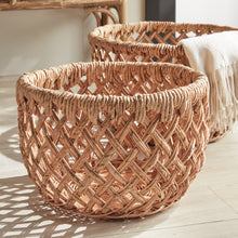 Load image into Gallery viewer, EMLYN BASKETS, SET OF 2