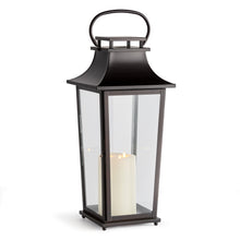 Load image into Gallery viewer, MAURICE OUTDOOR LANTERN LARGE