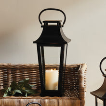 Load image into Gallery viewer, MAURICE OUTDOOR LANTERN MEDIUM