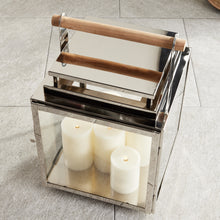 Load image into Gallery viewer, ADWIN OUTDOOR LANTERN LARGE