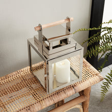 Load image into Gallery viewer, ADWIN OUTDOOR LANTERN SMALL