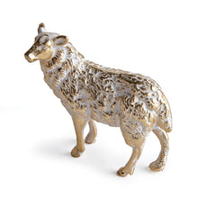 Load image into Gallery viewer, TUFTON SHEEP SCULPTURE