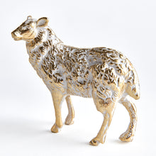 Load image into Gallery viewer, TUFTON SHEEP SCULPTURE