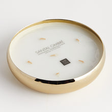 Load image into Gallery viewer, SANTAL OMBRE 6-WICK CANDLE TRAY