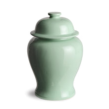 Load image into Gallery viewer, KOA WIDE LIDDED GINGER JAR SMALL