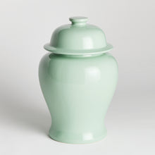 Load image into Gallery viewer, KOA WIDE LIDDED GINGER JAR SMALL