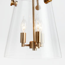 Load image into Gallery viewer, CAPRA PENDANT SMALL