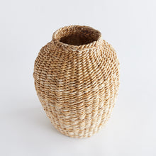 Load image into Gallery viewer, ABACA TEARDROP VASE LARGE