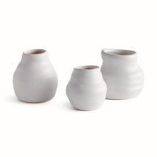 Load image into Gallery viewer, TABITHA BUD VASES, SET OF 3