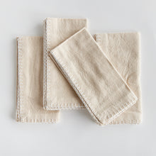 Load image into Gallery viewer, ADDIE DINNER NAPKINS, SET OF 4
