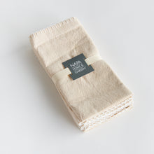 Load image into Gallery viewer, ADDIE DINNER NAPKINS, SET OF 4
