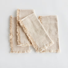 Load image into Gallery viewer, AURA DINNER NAPKINS, SET OF 4