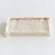 Load image into Gallery viewer, AURA DINNER NAPKINS, SET OF 4