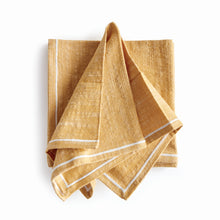 Load image into Gallery viewer, SAFFRON NAPKINS, SET OF 4