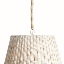 Load image into Gallery viewer, LINETTE RATTAN PENDANT LARGE