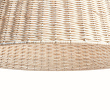 Load image into Gallery viewer, LINETTE RATTAN PENDANT LARGE