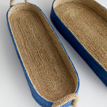 Load image into Gallery viewer, TIANA SEAGRASS LONG OVAL BASKETS, SET OF 2