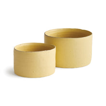Load image into Gallery viewer, STUDIO CACHEPOTS, SET OF 2