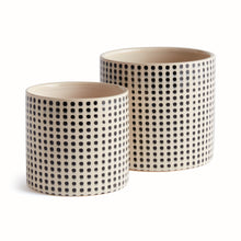 Load image into Gallery viewer, MINA POTS, SET OF 2