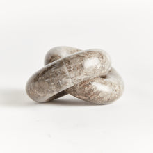 Load image into Gallery viewer, LINKED MARBLE RINGS SCULPTURE