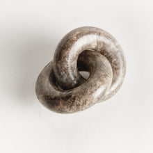 Load image into Gallery viewer, LINKED MARBLE RINGS SCULPTURE