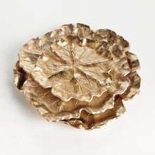 Load image into Gallery viewer, LIRIO DECORATIVE TRAYS, SET OF 3