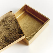 Load image into Gallery viewer, CRESSIDA LIDDED BOXES, SET OF 2