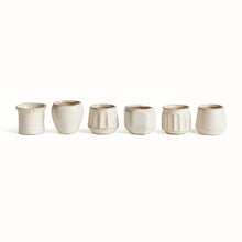 Load image into Gallery viewer, DEZIE MINI POTS, SET OF 6