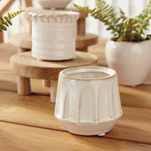 Load image into Gallery viewer, DEZIE MINI POTS, SET OF 6