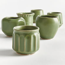 Load image into Gallery viewer, DEZIE MINI POTS, SET OF 6